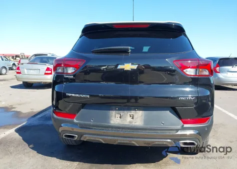 2023 Chevrolet Trailblazer Fwd Activ z USA, uszkodzony, nr VIN KL79MVSL8PB090221